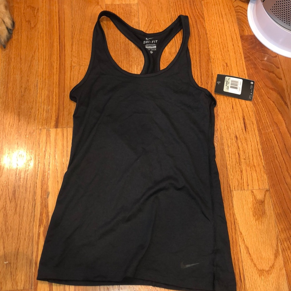NWT Women’s Nike DRI FIT TANK